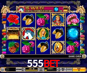 Descubra a Magia dos Jogos de Arcade no 555bet