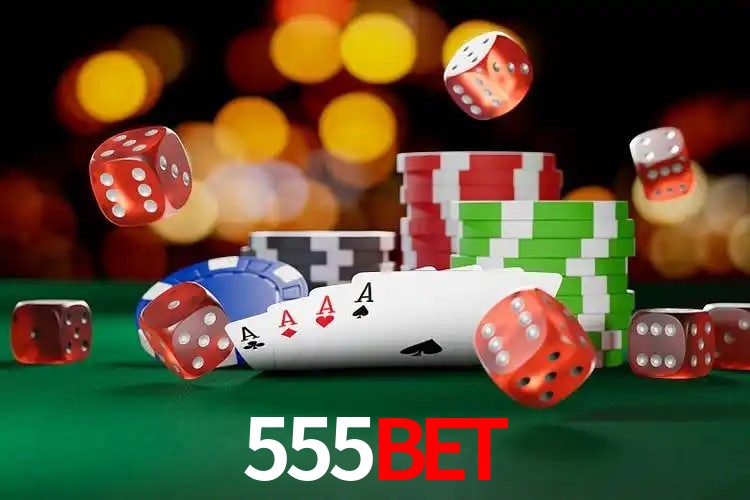 Apostas de Futebol 555bet