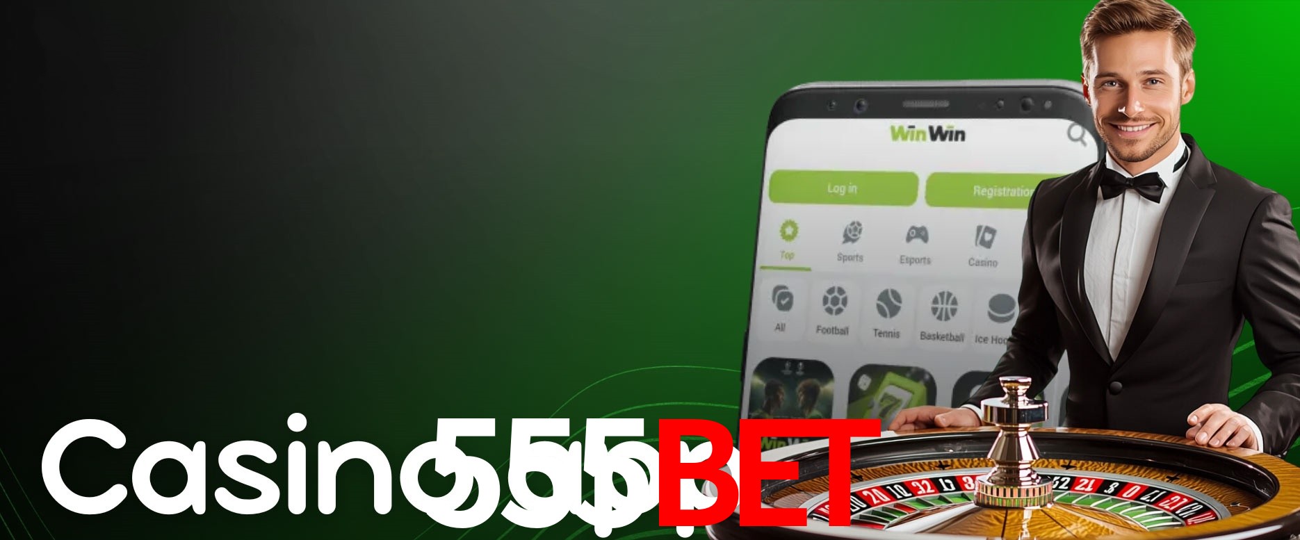 APP oficial da 555bet para mobile