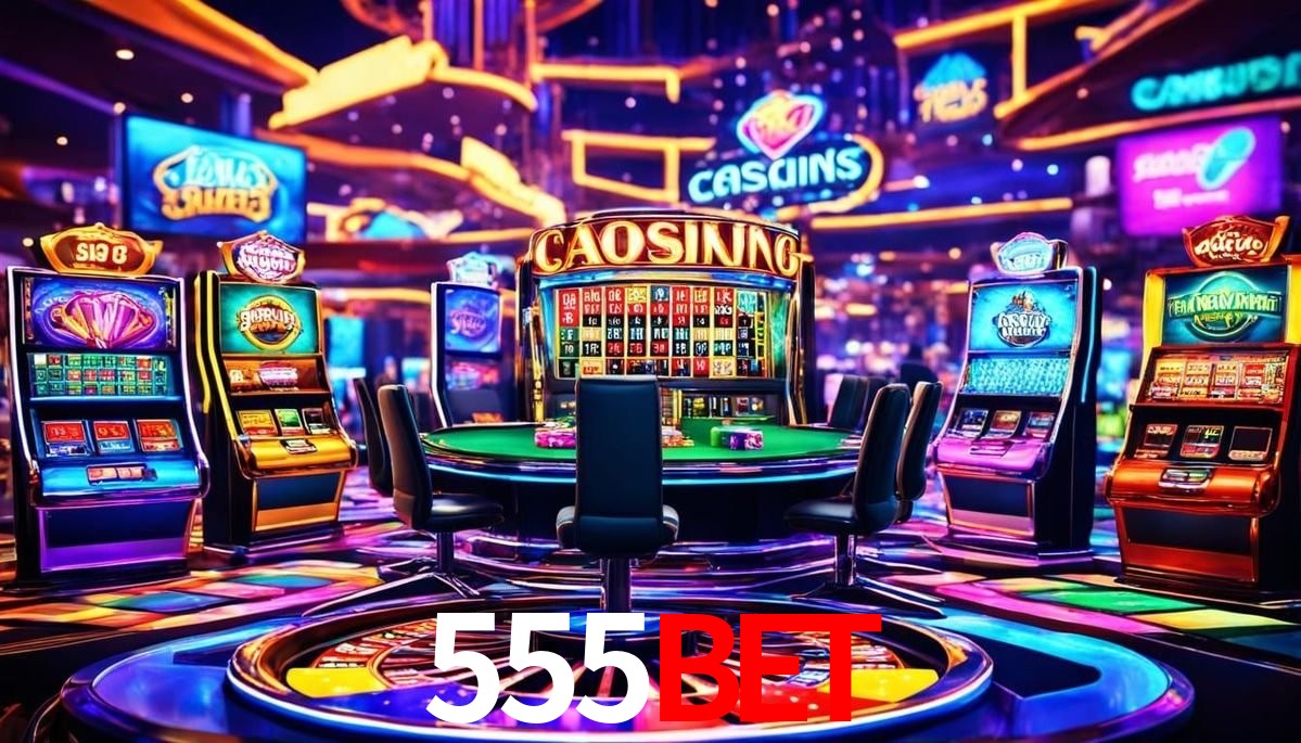 Mesa de Blackjack 555bet