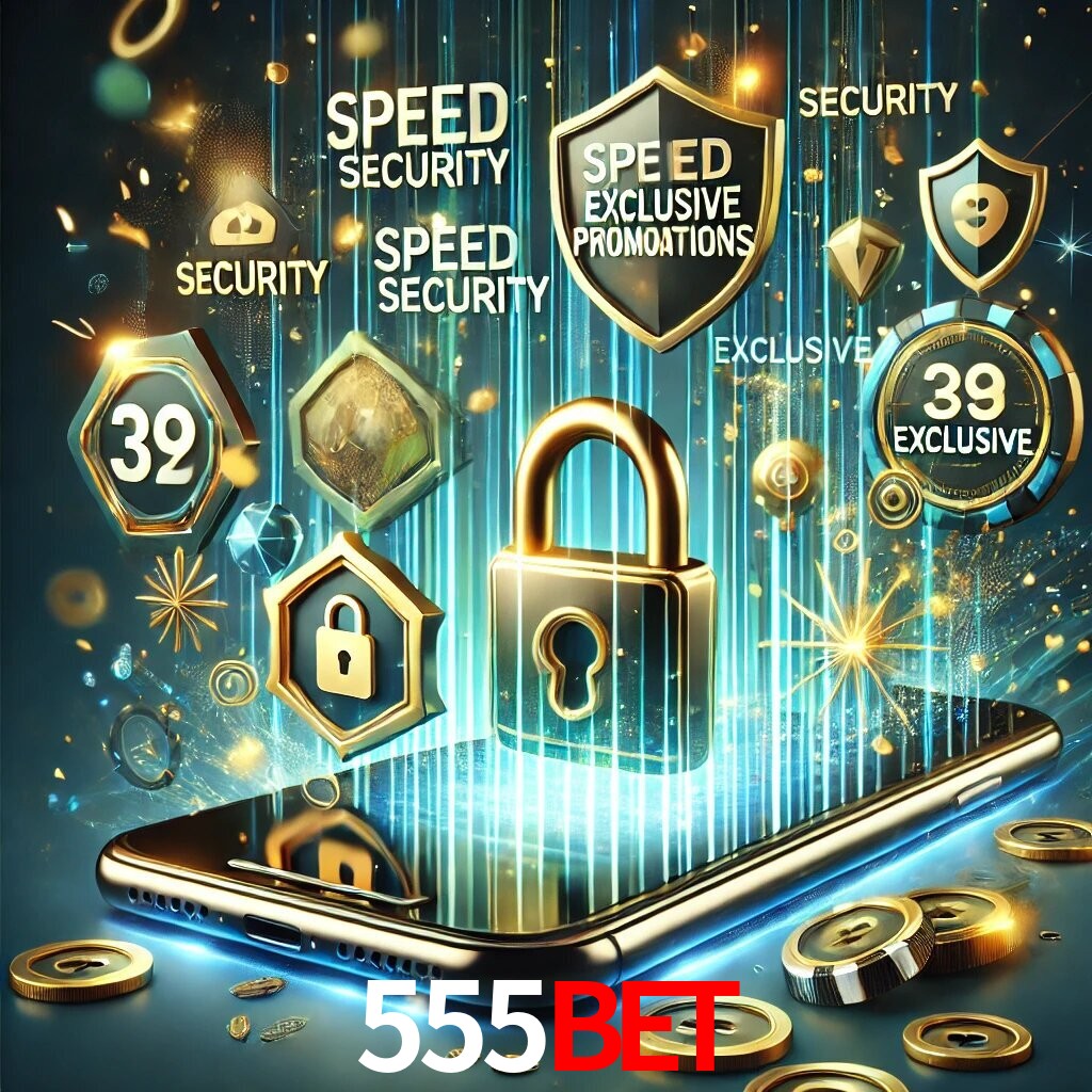 Vantagens do App 555BET