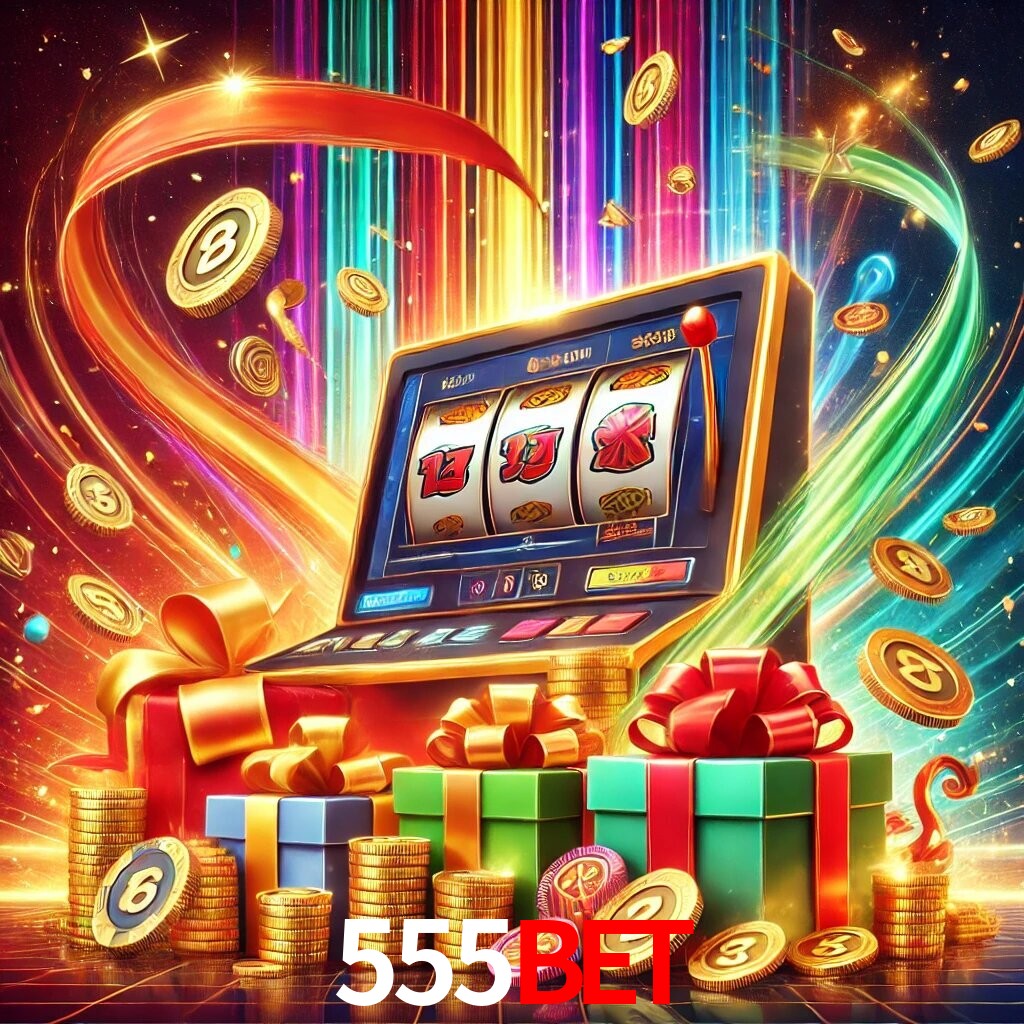 Promoções 555BET