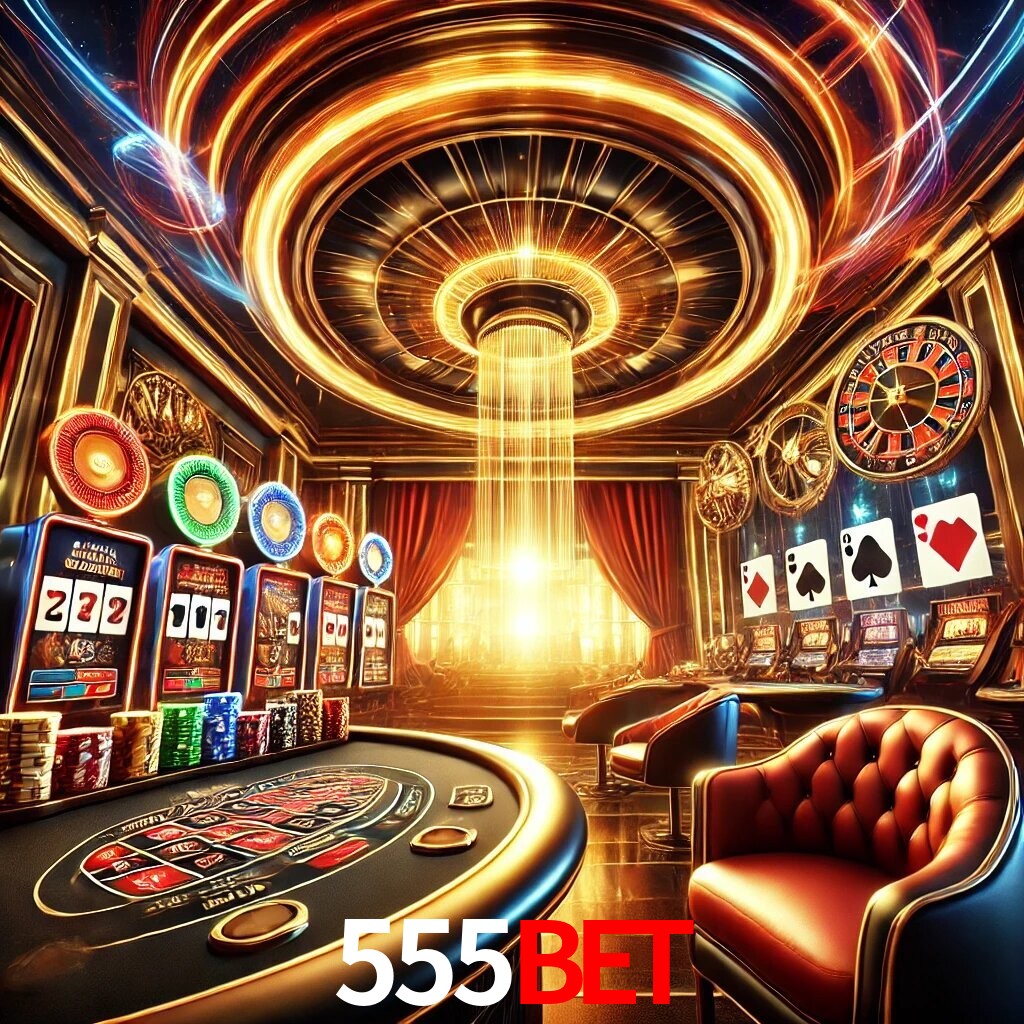 Por Que Escolher o Cassino do 555BET