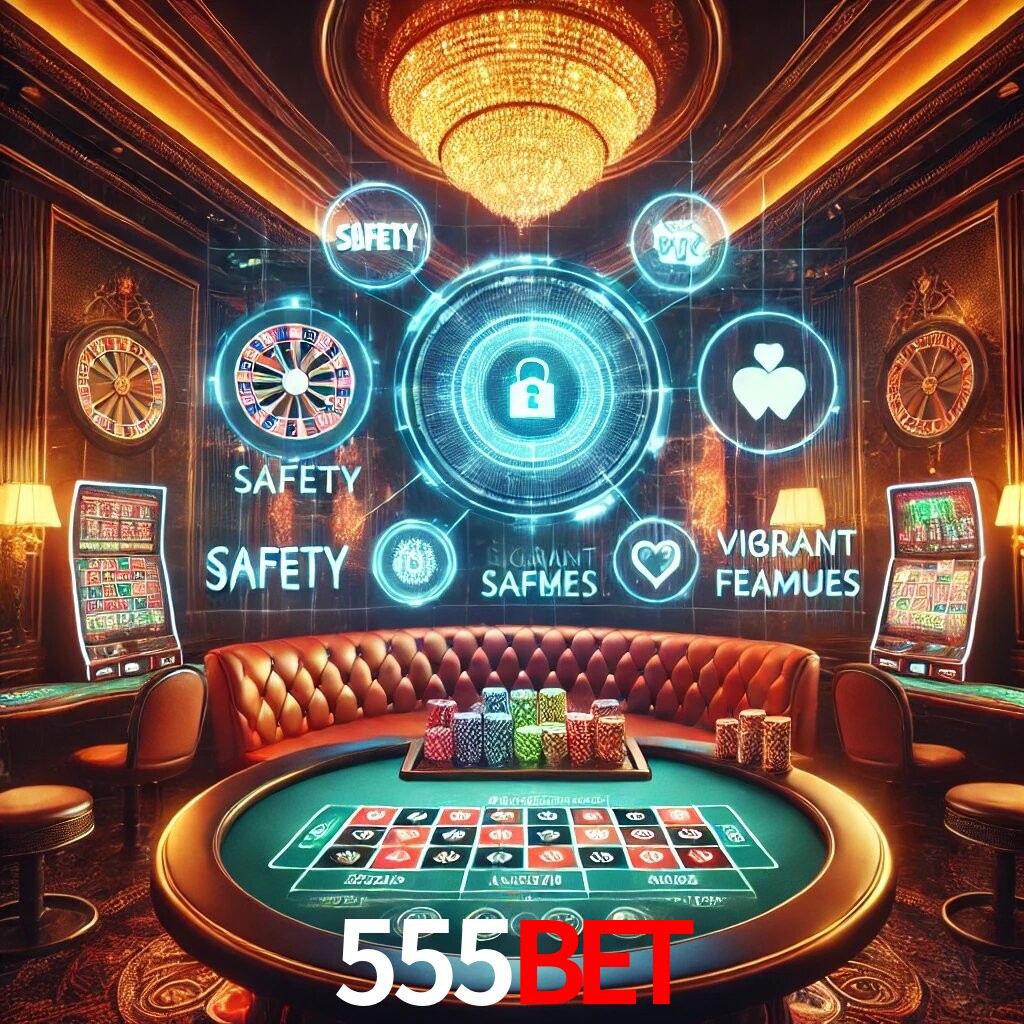 Por Que Jogar no 555BET?