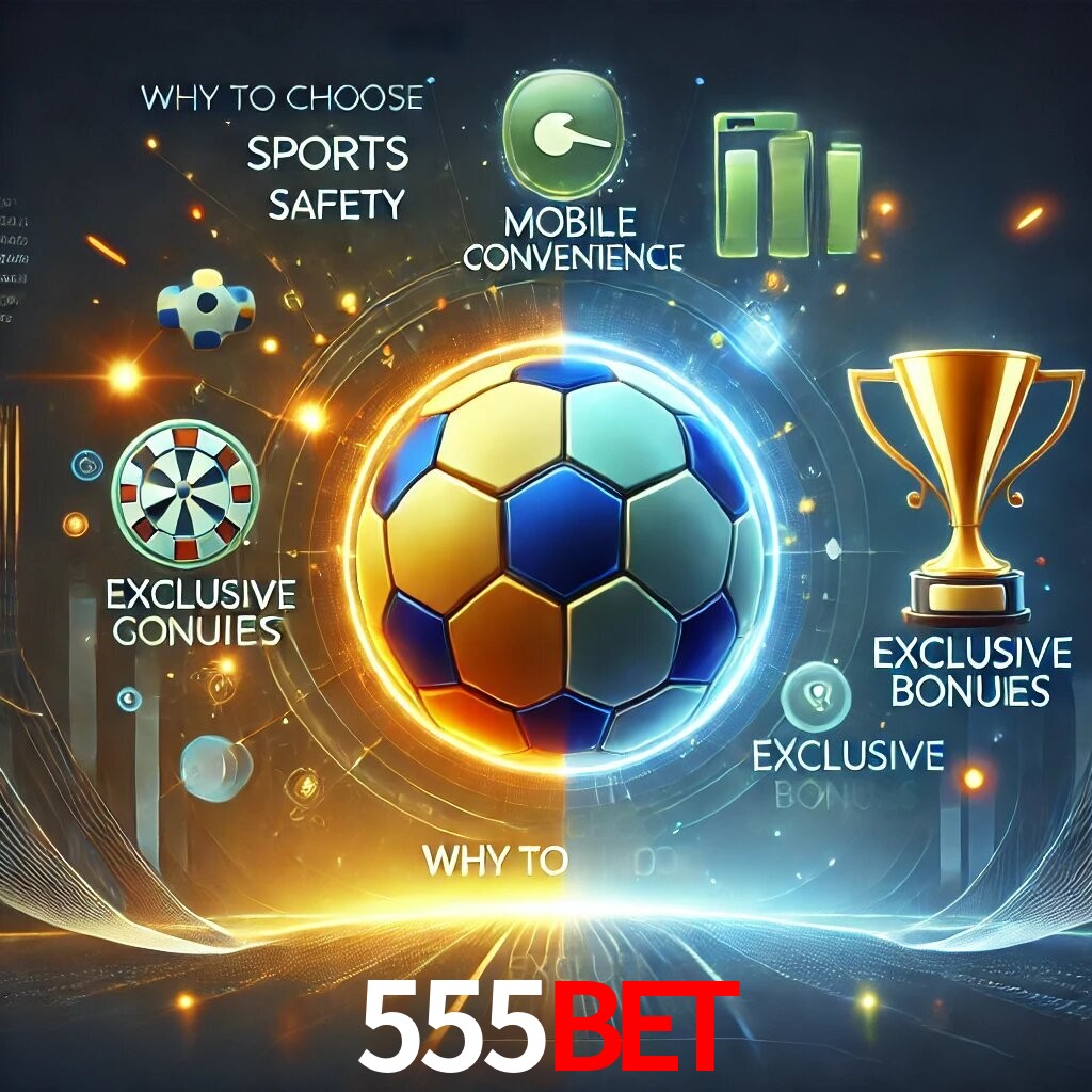 Por Que Escolher o 555BET?